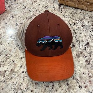 Patagonia hat
